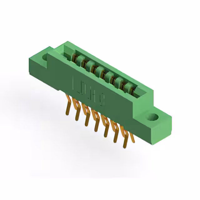 307-014-560-202 EDAC Inc.  Edgeboard Connectors